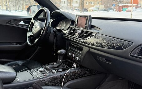Audi A6, 2011 год, 1 070 000 рублей, 15 фотография