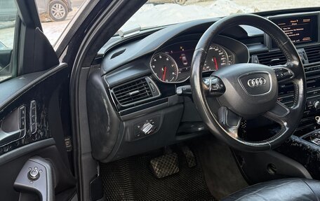 Audi A6, 2011 год, 1 070 000 рублей, 14 фотография