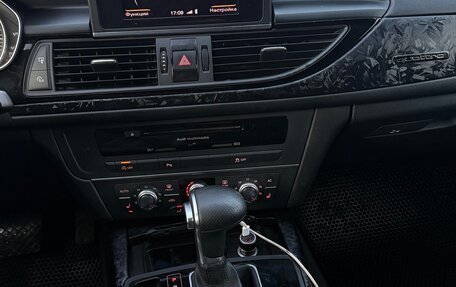 Audi A6, 2011 год, 1 070 000 рублей, 12 фотография