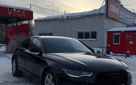 Audi A6, 2011 год, 1 070 000 рублей, 6 фотография