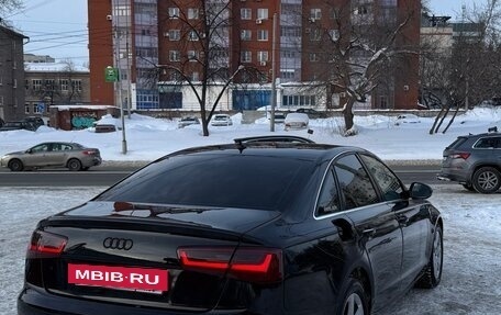 Audi A6, 2011 год, 1 070 000 рублей, 9 фотография
