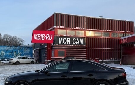 Audi A6, 2011 год, 1 070 000 рублей, 7 фотография