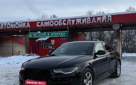 Audi A6, 2011 год, 1 070 000 рублей, 5 фотография