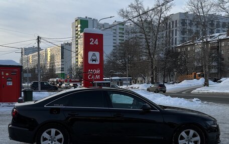 Audi A6, 2011 год, 1 070 000 рублей, 18 фотография