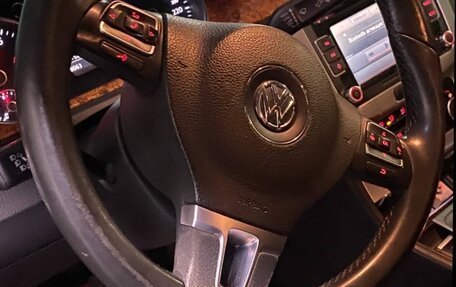 Volkswagen Passat CC I рестайлинг, 2011 год, 800 000 рублей, 8 фотография