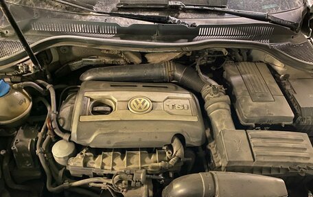 Volkswagen Passat CC I рестайлинг, 2011 год, 800 000 рублей, 9 фотография