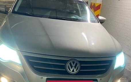 Volkswagen Passat CC I рестайлинг, 2011 год, 800 000 рублей, 12 фотография