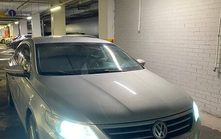 Volkswagen Passat CC I рестайлинг, 2011 год, 800 000 рублей, 10 фотография