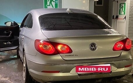 Volkswagen Passat CC I рестайлинг, 2011 год, 800 000 рублей, 13 фотография