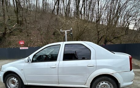 Renault Logan I, 2013 год, 280 000 рублей, 2 фотография