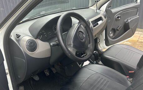 Renault Logan I, 2013 год, 280 000 рублей, 6 фотография