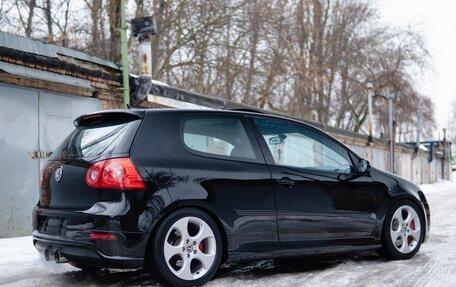 Volkswagen Golf GTI V, 2007 год, 1 200 000 рублей, 6 фотография