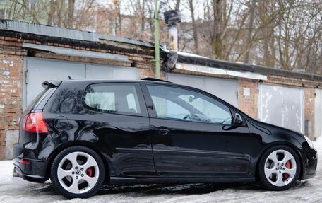 Volkswagen Golf GTI V, 2007 год, 1 200 000 рублей, 5 фотография