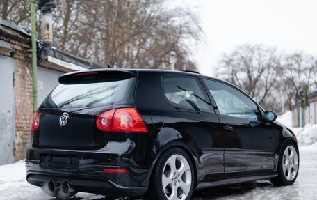 Volkswagen Golf GTI V, 2007 год, 1 200 000 рублей, 7 фотография