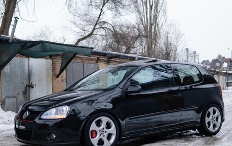 Volkswagen Golf GTI V, 2007 год, 1 200 000 рублей, 9 фотография