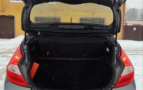 Hyundai Solaris II рестайлинг, 2012 год, 880 000 рублей, 4 фотография