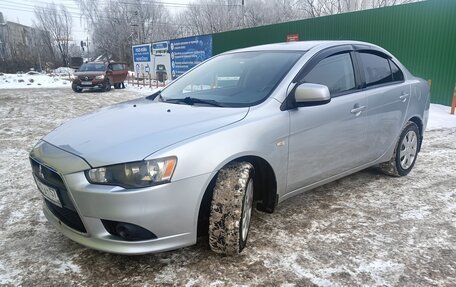 Mitsubishi Lancer IX, 2011 год, 750 000 рублей, 7 фотография