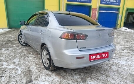 Mitsubishi Lancer IX, 2011 год, 750 000 рублей, 5 фотография