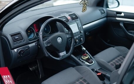 Volkswagen Golf GTI V, 2007 год, 1 200 000 рублей, 10 фотография