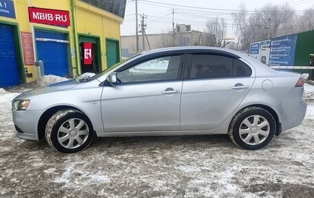 Mitsubishi Lancer IX, 2011 год, 750 000 рублей, 6 фотография