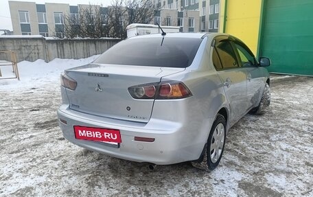 Mitsubishi Lancer IX, 2011 год, 750 000 рублей, 4 фотография