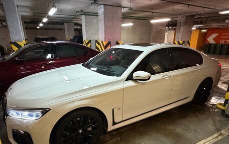 BMW 7 серия, 2021 год, 7 600 000 рублей, 2 фотография