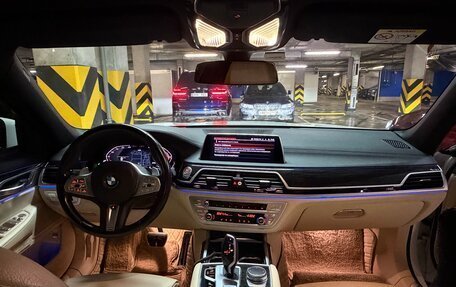 BMW 7 серия, 2021 год, 7 600 000 рублей, 7 фотография