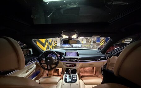 BMW 7 серия, 2021 год, 7 600 000 рублей, 10 фотография