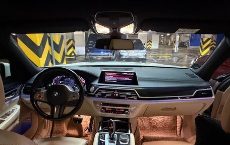 BMW 7 серия, 2021 год, 7 600 000 рублей, 9 фотография