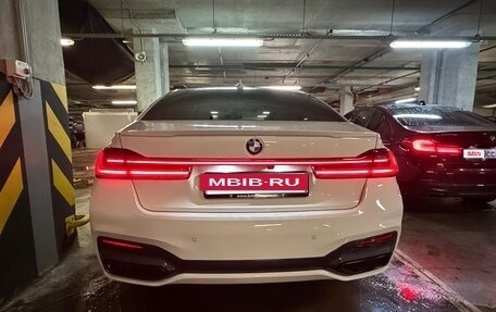 BMW 7 серия, 2021 год, 7 600 000 рублей, 4 фотография