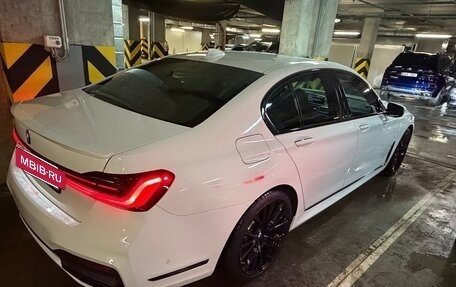 BMW 7 серия, 2021 год, 7 600 000 рублей, 6 фотография