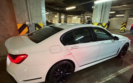 BMW 7 серия, 2021 год, 7 600 000 рублей, 20 фотография