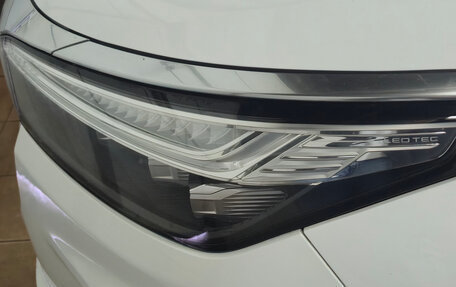 CheryExeed VX, 2022 год, 3 000 000 рублей, 7 фотография