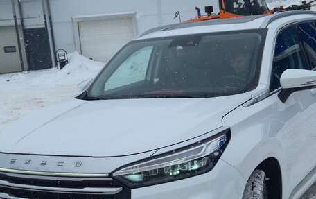 CheryExeed VX, 2022 год, 3 000 000 рублей, 4 фотография