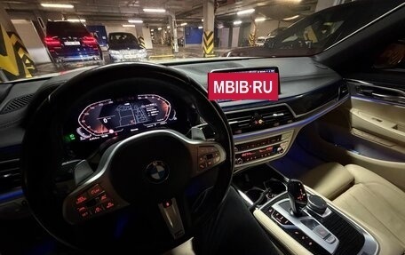 BMW 7 серия, 2021 год, 7 600 000 рублей, 17 фотография