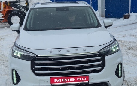 CheryExeed VX, 2022 год, 3 000 000 рублей, 3 фотография