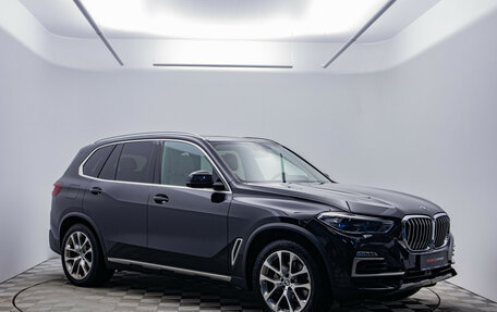 BMW X5, 2021 год, 6 650 000 рублей, 3 фотография