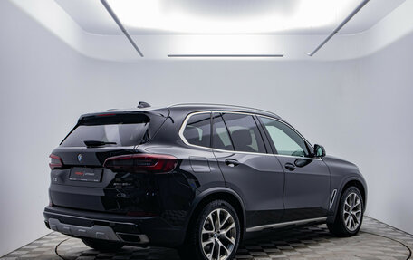 BMW X5, 2021 год, 6 650 000 рублей, 5 фотография