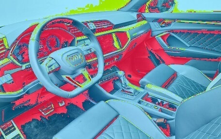 Audi Q3, 2025 год, 5 790 000 рублей, 5 фотография