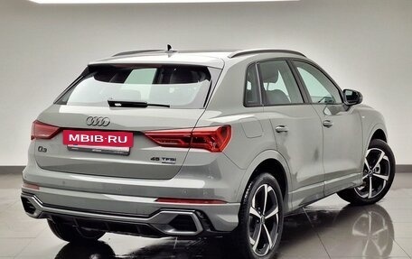 Audi Q3, 2025 год, 5 790 000 рублей, 3 фотография