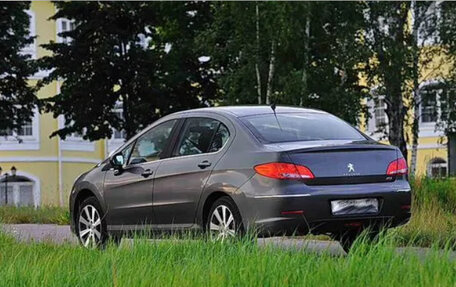 Peugeot 408 I рестайлинг, 2017 год, 1 000 000 рублей, 1 фотография