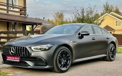 Mercedes-Benz AMG GT I рестайлинг, 2019 год, 7 500 000 рублей, 1 фотография