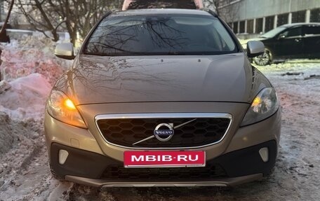 Volvo V40 Cross Country I, 2014 год, 1 195 000 рублей, 1 фотография