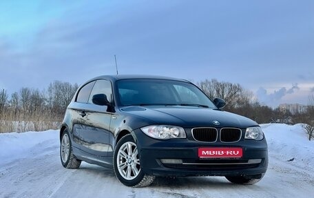 BMW 1 серия, 2010 год, 780 000 рублей, 1 фотография