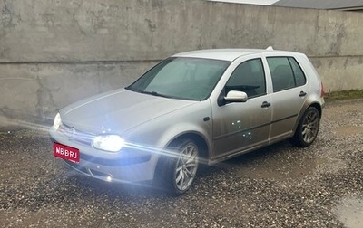 Volkswagen Golf IV, 2000 год, 500 000 рублей, 1 фотография
