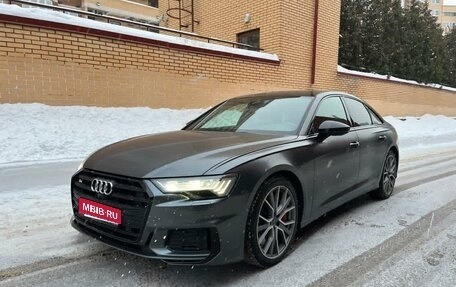 Audi A6, 2021 год, 8 000 000 рублей, 1 фотография