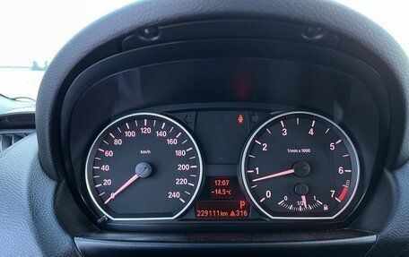 BMW 1 серия, 2010 год, 780 000 рублей, 11 фотография