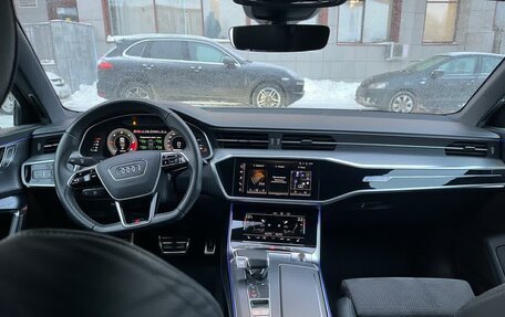 Audi A6, 2021 год, 8 000 000 рублей, 4 фотография