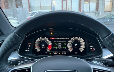 Audi A6, 2021 год, 8 000 000 рублей, 11 фотография