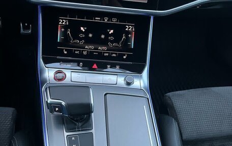 Audi A6, 2021 год, 8 000 000 рублей, 9 фотография